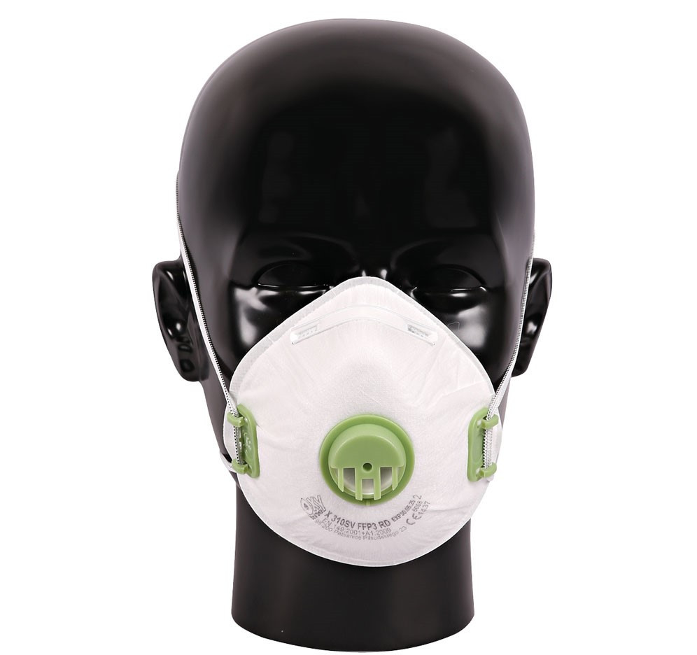 Respirátor s ventilom | FFP3 NR