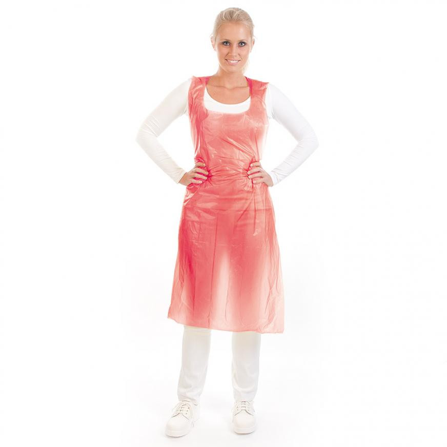 Jednorazová zástera v rolke | 16my | LDPE  | 100 KS