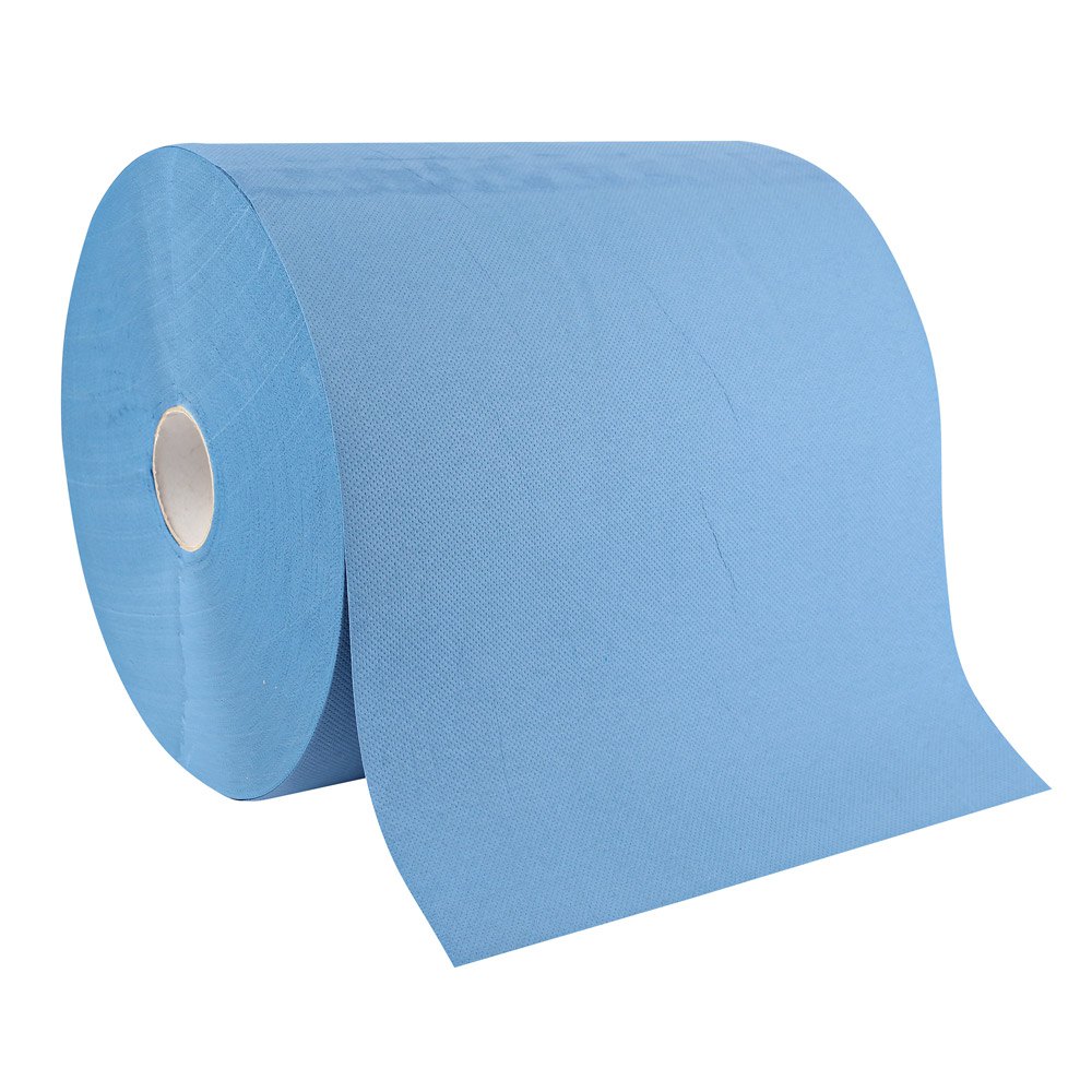 Čistiaci papier 3-vrstvový | Roll | 500 útržkov