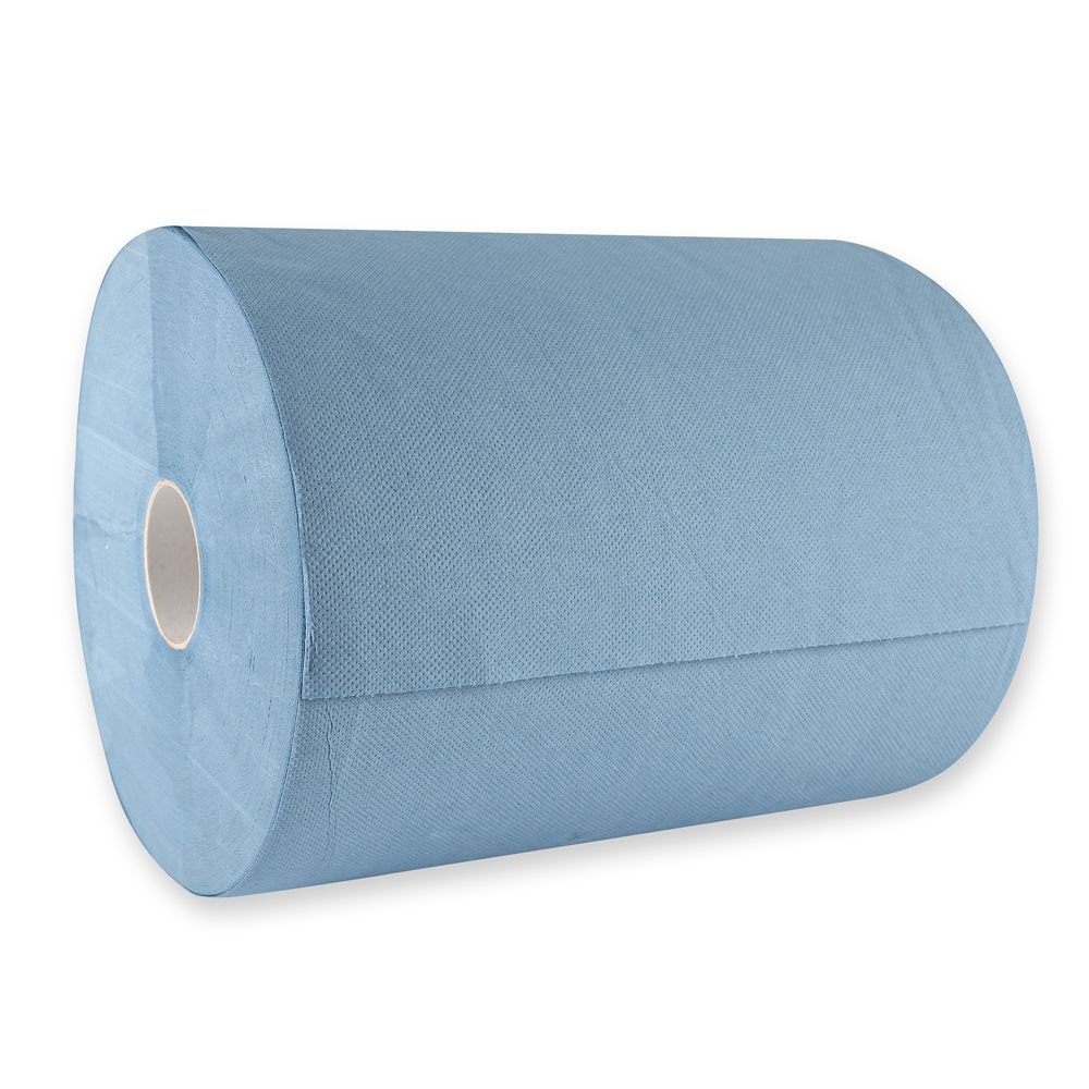 Čistiaci papier 3-vrstvový | Roll | 1000 útržkov